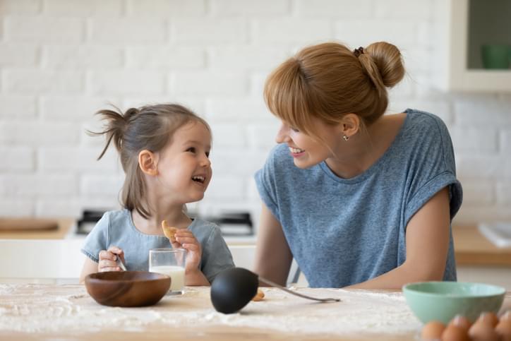 I SHOULD HAVE KNOWN THAT! 1 out 3 moms say this is their favorite food to take from their children’s plate