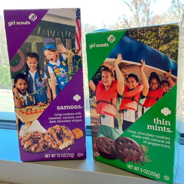 TELL ME SOMETHING GOOD: Girl Scout Breaks Cookie Record Selling Over 30,000 Boxes