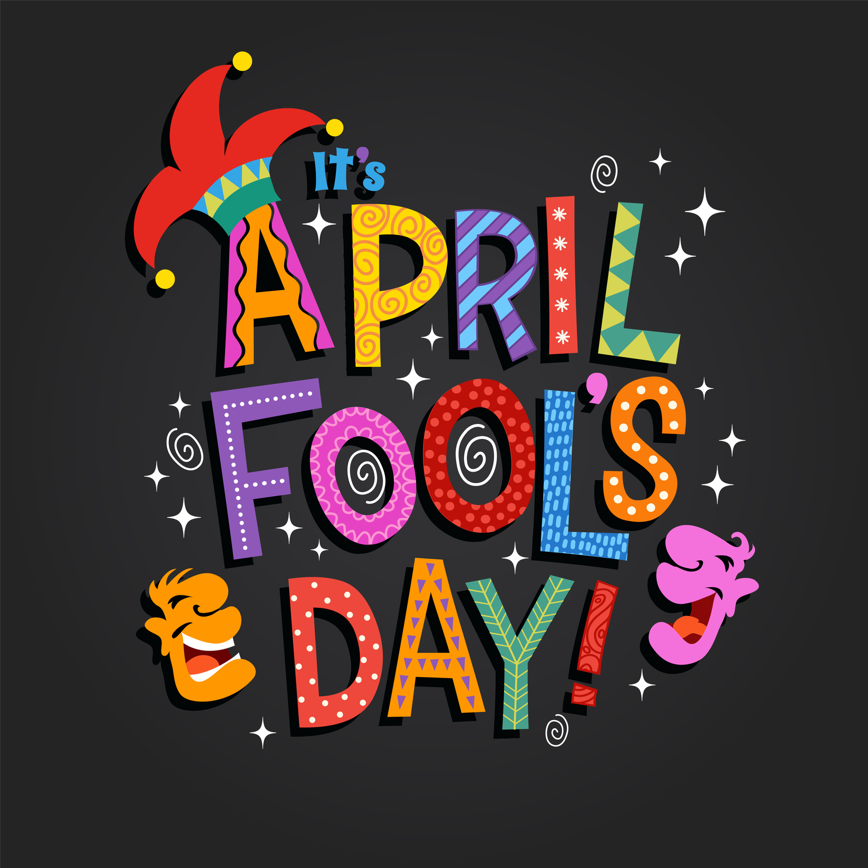 Do You Like April Fools Day?
