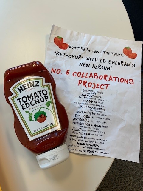 MUNDANE MYSTERIES: Why does Heinz Ketchup have a 57 on the bottle?