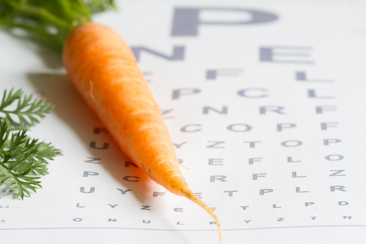 MUNDANE MYSTERIES: Does eating carrots actually improve your eyesight?