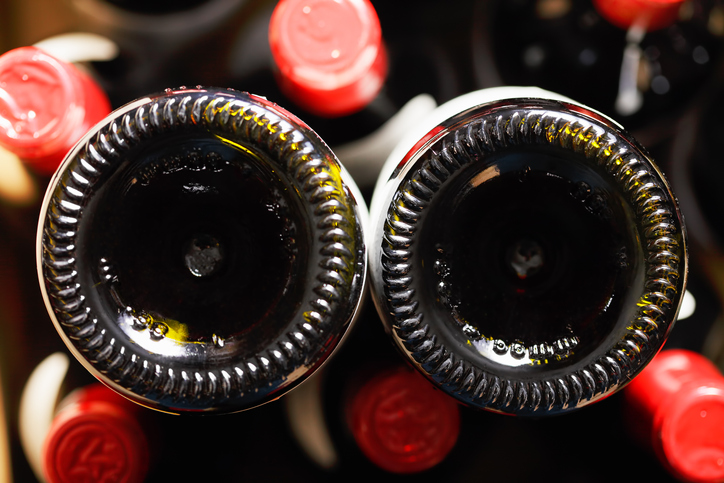 MUNDANE MYSTERIES: Why do wine bottles have a dent in the bottom?