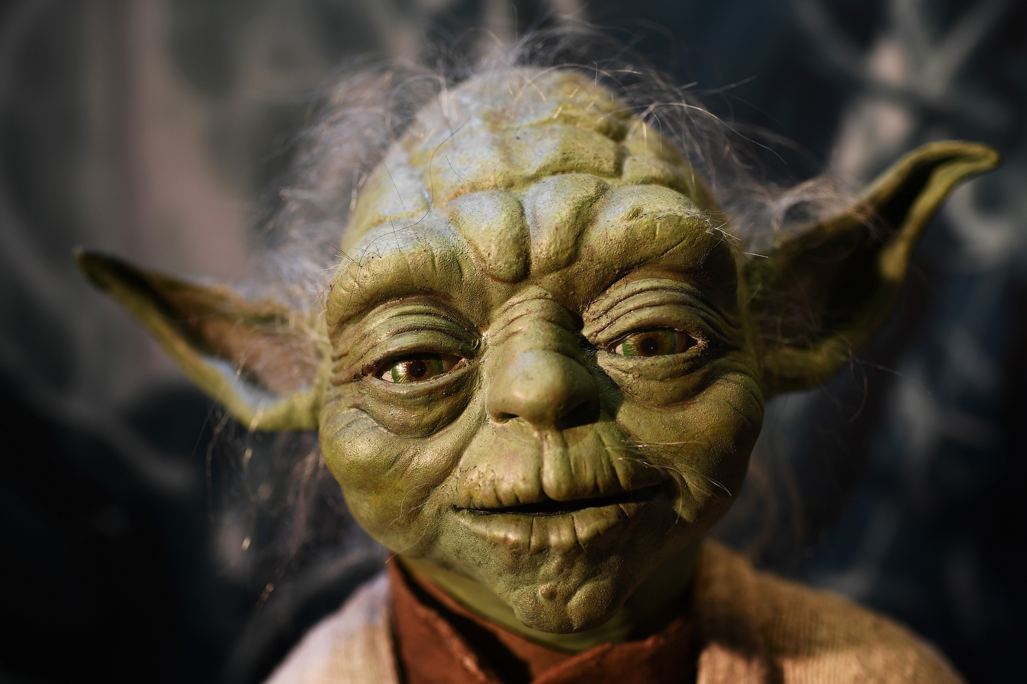 MUNDANE MYSTERIES: What species is Yoda? And is he considered a Muppet?