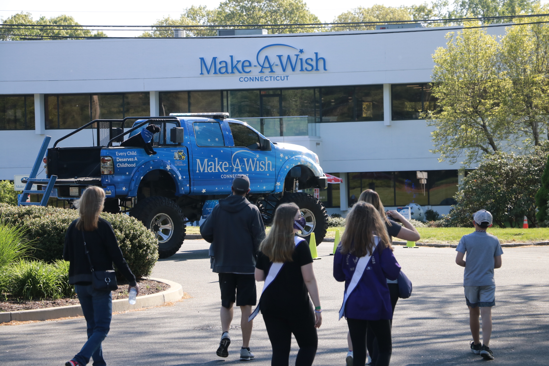 Photos: Walk for Wishes