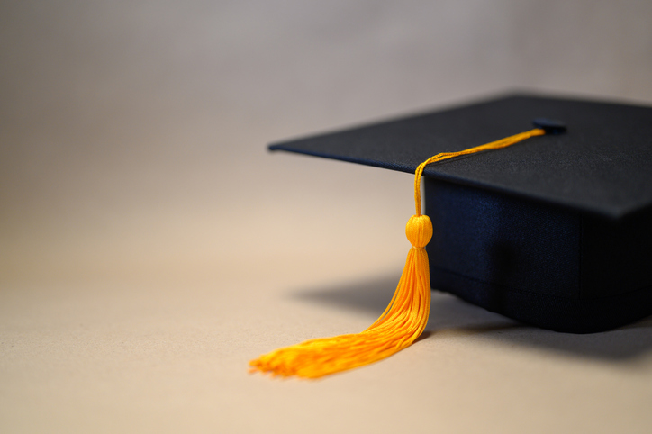 TELL ME SOMETHING GOOD: 78-year-old Graduate Student Finally Gets Her Diploma