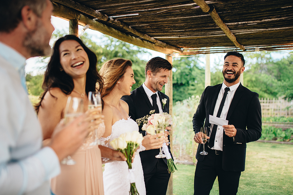 I SHOULD HAVE KNOWN THAT! 3 out of 5 brides say they dread this the most about their upcoming wedding