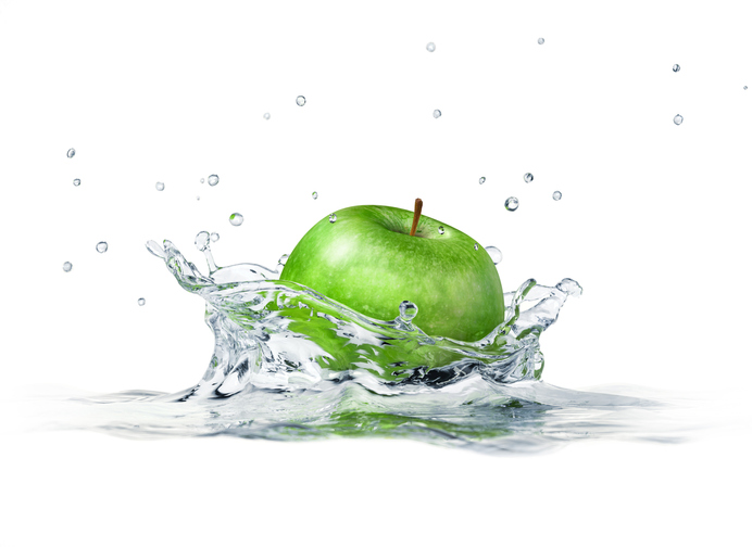 MUNDANE MYSTERIES: Why do apples float in water if they’re so heavy?