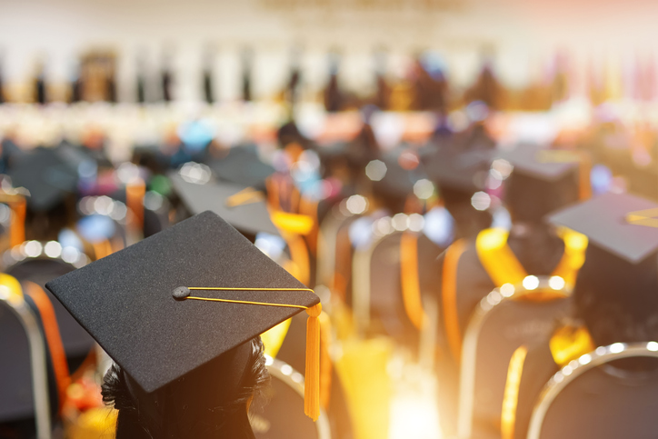 TELL ME SOMETHING GOOD: Waffle House Employees Rally Together To Help Coworker Graduate