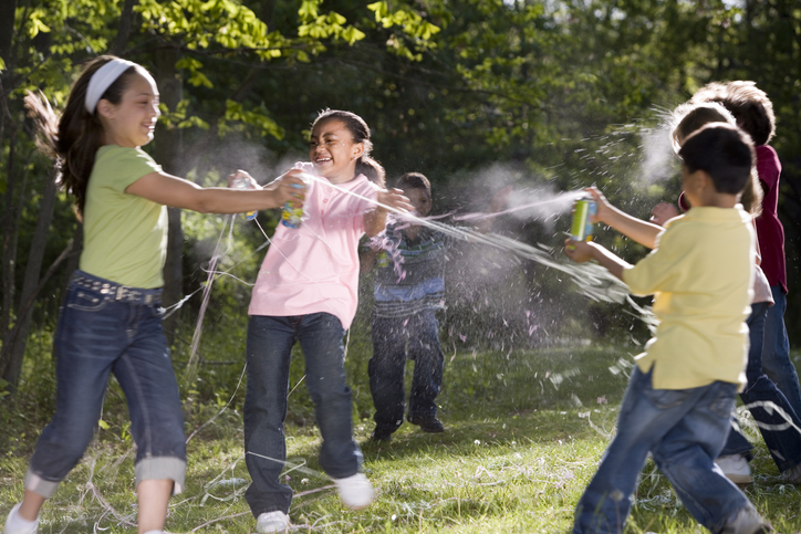 MUNDANE MYSTERIES: Where did the idea for Silly String come from?