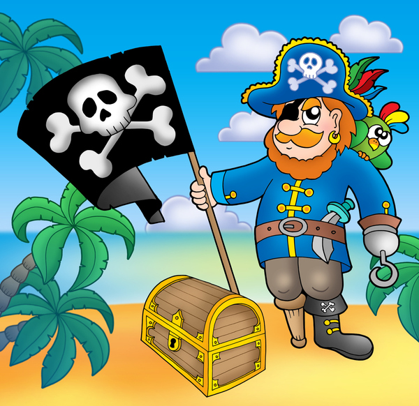 MUNDANE MYSTERIES: Why do pirates wear earrings?