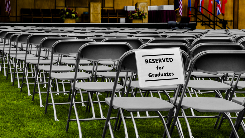 TELL ME SOMETHING GOOD: High School Principal Gives Seniors The Most Thoughtful Gift Ever