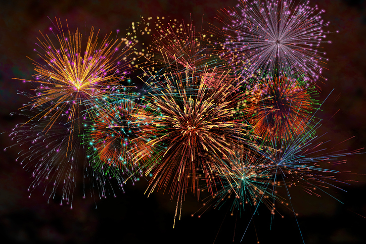 MUNDANE MYSTERIES: How do fireworks get their color?