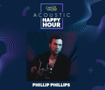 Star 99.9 Acoustic Happy Hour: Phillip Phillips