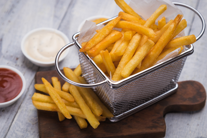 MUNDANE MYSTERIES: Why are they called French Fries if they’re not from France?