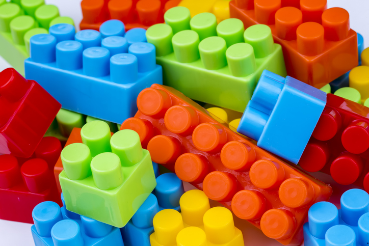 TELL ME SOMETHING GOOD: LEGO is turning plastic bottles into new LEGO bricks