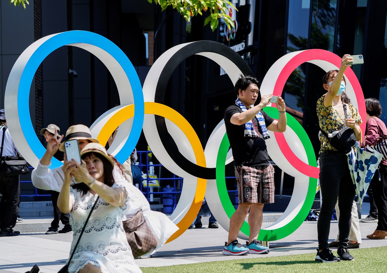 MUNDANE MYSTERIES: What do the five Olympic rings stand for?