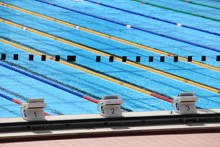 MUNDANE MYSTERIES: How deep are the Olympic pools?