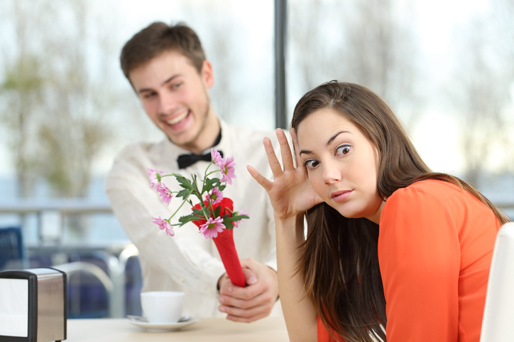 I SHOULD HAVE KNOWN THAT! 37% of singles admit they have brought this to a first date before