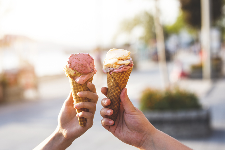 MUNDANE MYSTERIES: Why is an ice cream cone “cone shaped”?