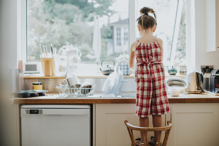 YOU OUGHTA KNOW! 63% of parents admit they’ve used this as an incentive to get their kids to do more chores