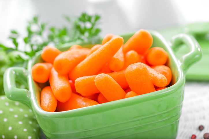 MUNDANE MYSTERIES: Why are baby carrots always so wet!?