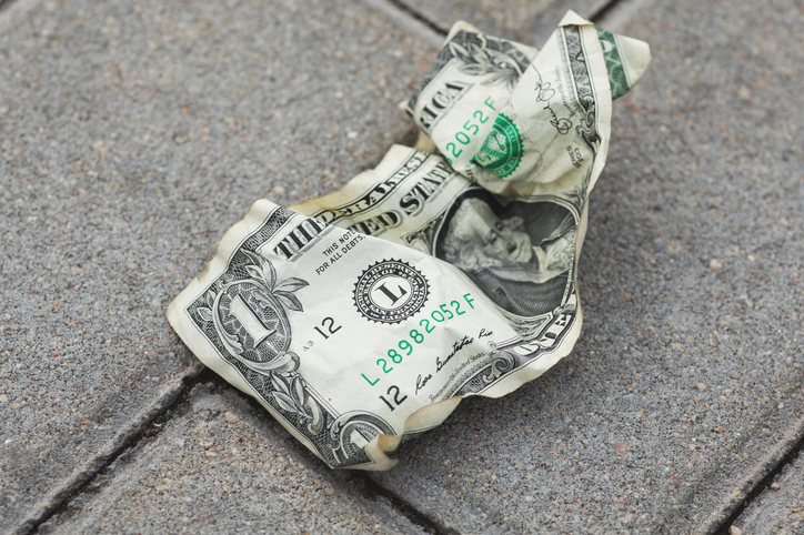 MUNDANE MYSTERIES: How long does a $1 bill last?