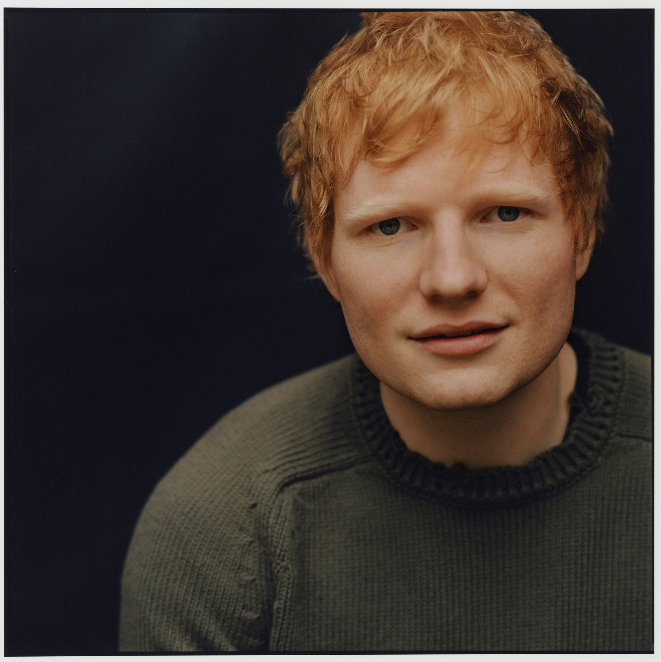 SHOOTING STARS COUNTDOWN Friday October 1: Ed Sheeran tries to hold off Walker Hayes and his Oreo Shake For Number 1