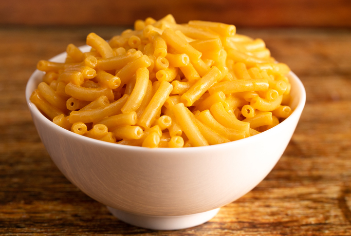 MUNDANE MYSTERIES: Who invented Mac and Cheese?