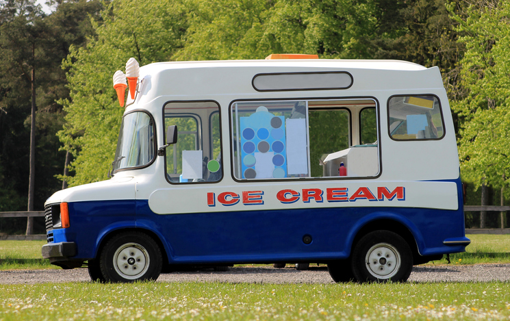 TELL ME SOMETHING GOOD: Ice Cream is about to get a lot safer for kids starting October 1st