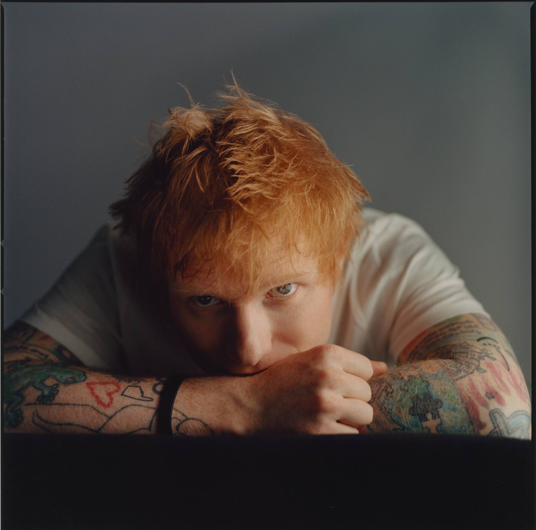 SHOOTING STARS COUNTDOWN Friday September 17th: Can Ed Sheeran Shiver his way to number 1?