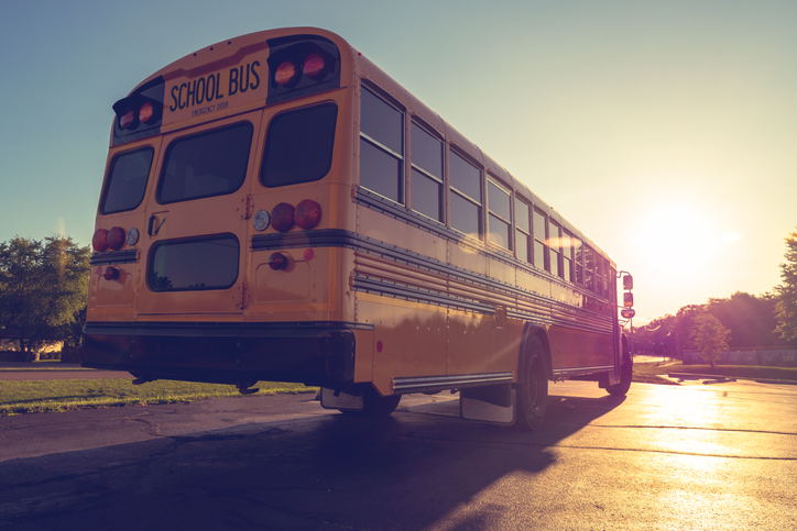 TELL ME SOMETHING GOOD: Boy gets around the school bus driver shortage in very creative way