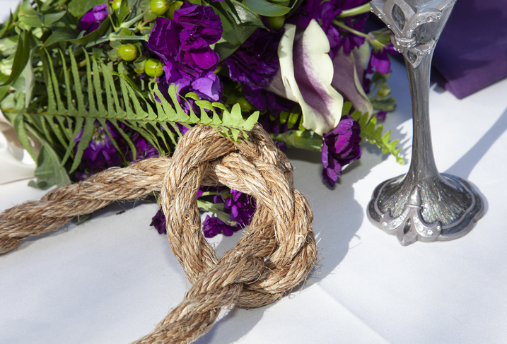 MUNDANE MYSTERIES: Where does the phrase “tie the knot” come from when it comes to marriage?