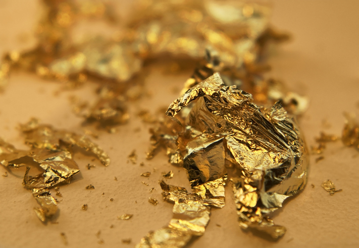 MUNDANE MYSTERIES: Can you eat gold?