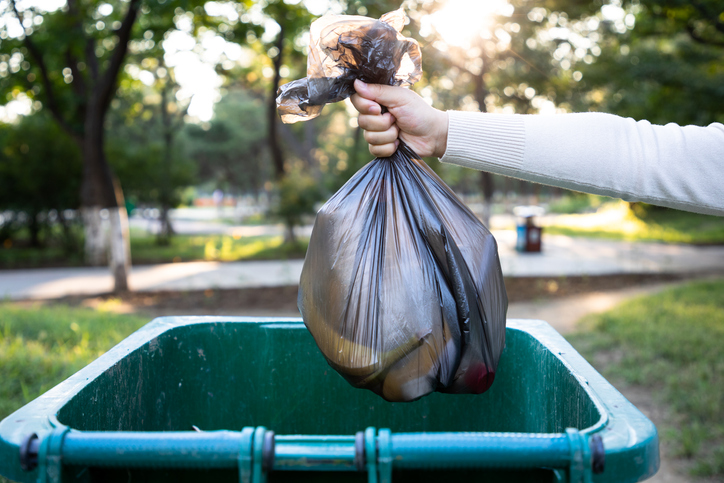 I SHOULD HAVE KNOWN THAT! Americans throw away 49 million of these each day