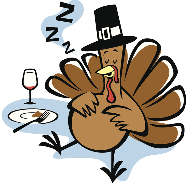 MUNDANE MYSTERIES: Why does turkey make us so sleepy?