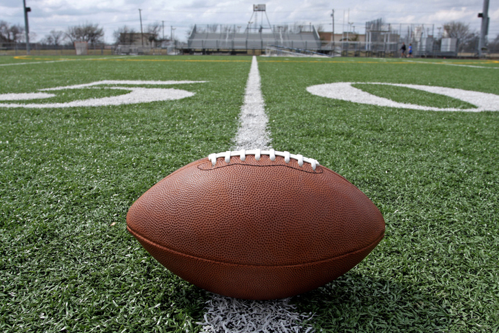 TELL ME SOMETHING GOOD! Inspiring High School Football team defies odds on their way to undefeated season