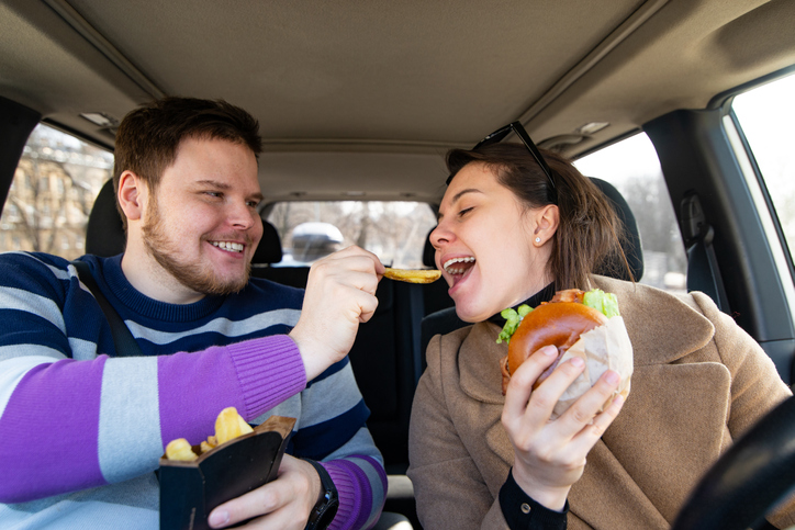 I SHOULD HAVE KNOWN THAT! 1 in 8 drivers on the road are doing this IN THEIR CAR right now?