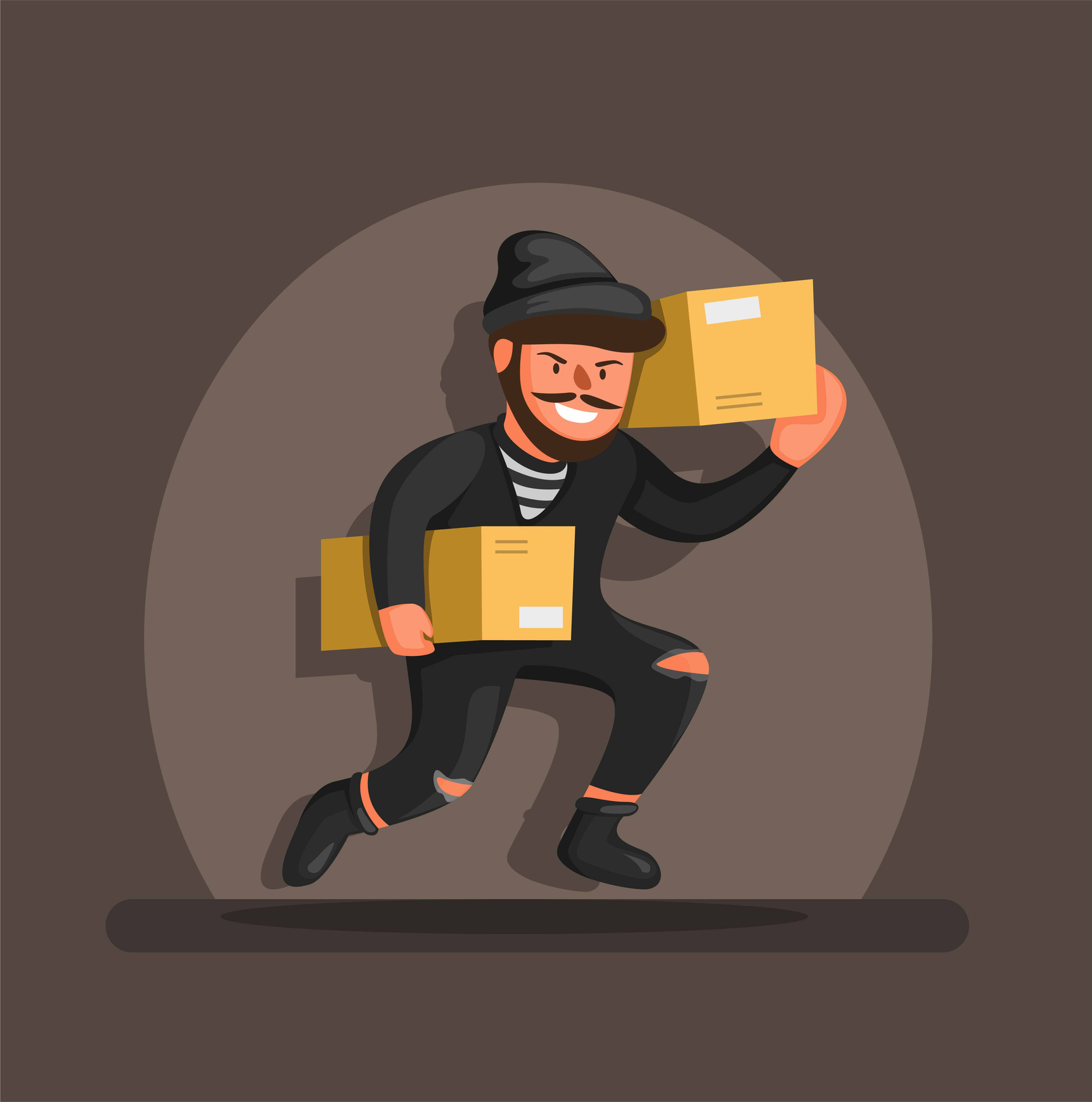 Avoiding Porch Pirates