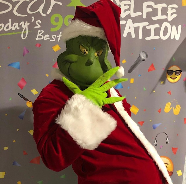 MUNDANE MYSTERIES: Why is the Grinch green?