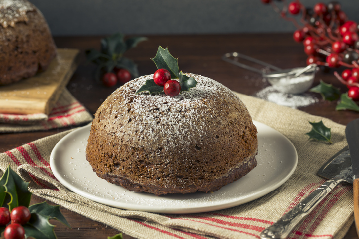 MUNDANE MYSTERIES: What exactly is “figgy pudding”?