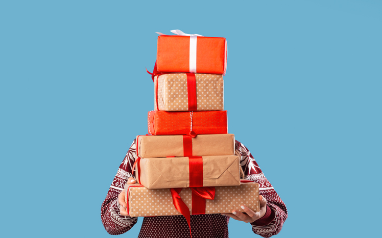 MUNDANE MYSTERIES: Why do we say both “gift” and “present” during the holidays?