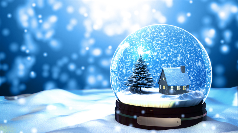 MUNDANE MYSTERIES: What is the snow in snow globes made of?