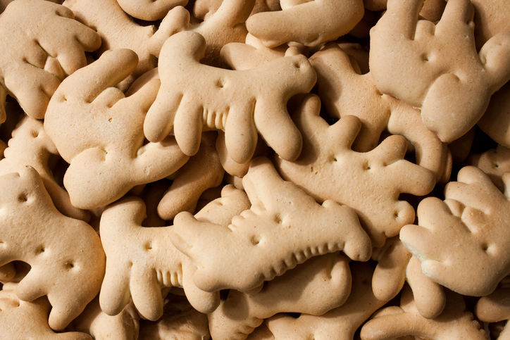 MUNDANE MYSTERIES: What is the white string on a box of animal crackers for?