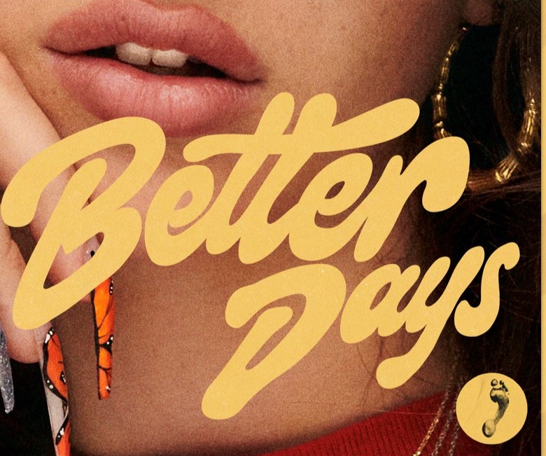 SHOOTING STARS COUNTDOWN Friday January 14th: Mae Muller Tries To Take Her Hit “Better Days” To Number 1