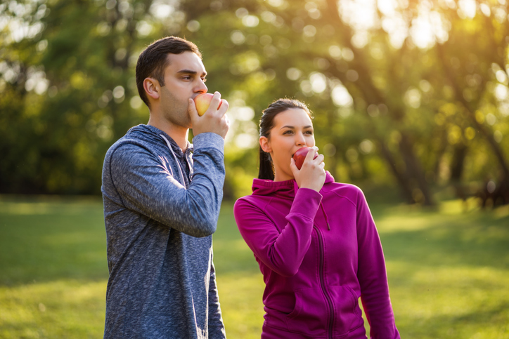 MUNDANE MYSTERIES: Why do apples give you energy?