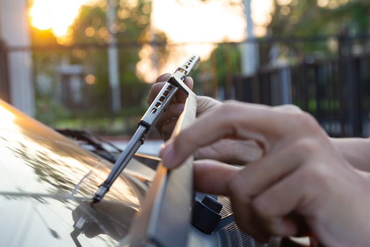 I SHOULD HAVE KNOWN THAT!  54% of Americans have no idea how to change this on their car?