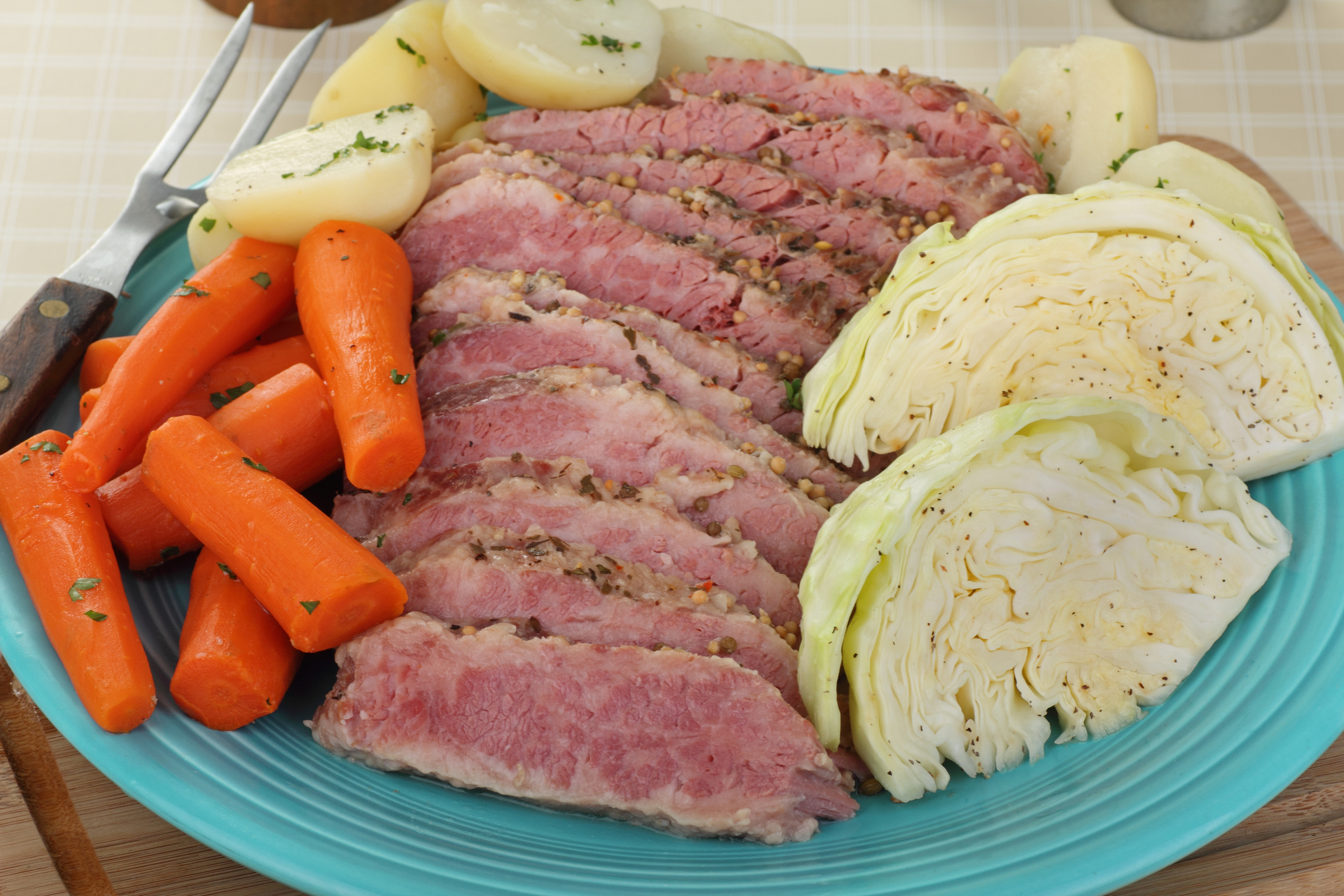 The Perfect Corned Beef
