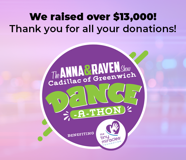 WATCH: Anna & Raven Cadillac of Greenwich Dance-A-Thon