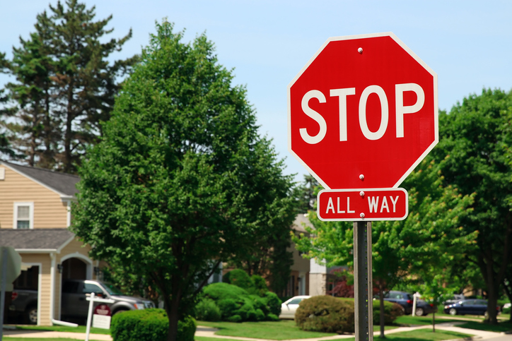 MUNDANE MYSTERIES: Why are stop signs red?