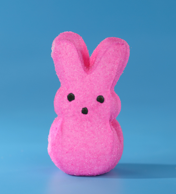MUNDANE MYSTERIES: What are Peeps made out of?